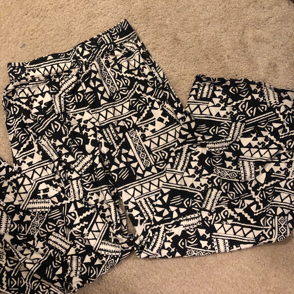*3 FOR $15* Mossimo palazzo pants